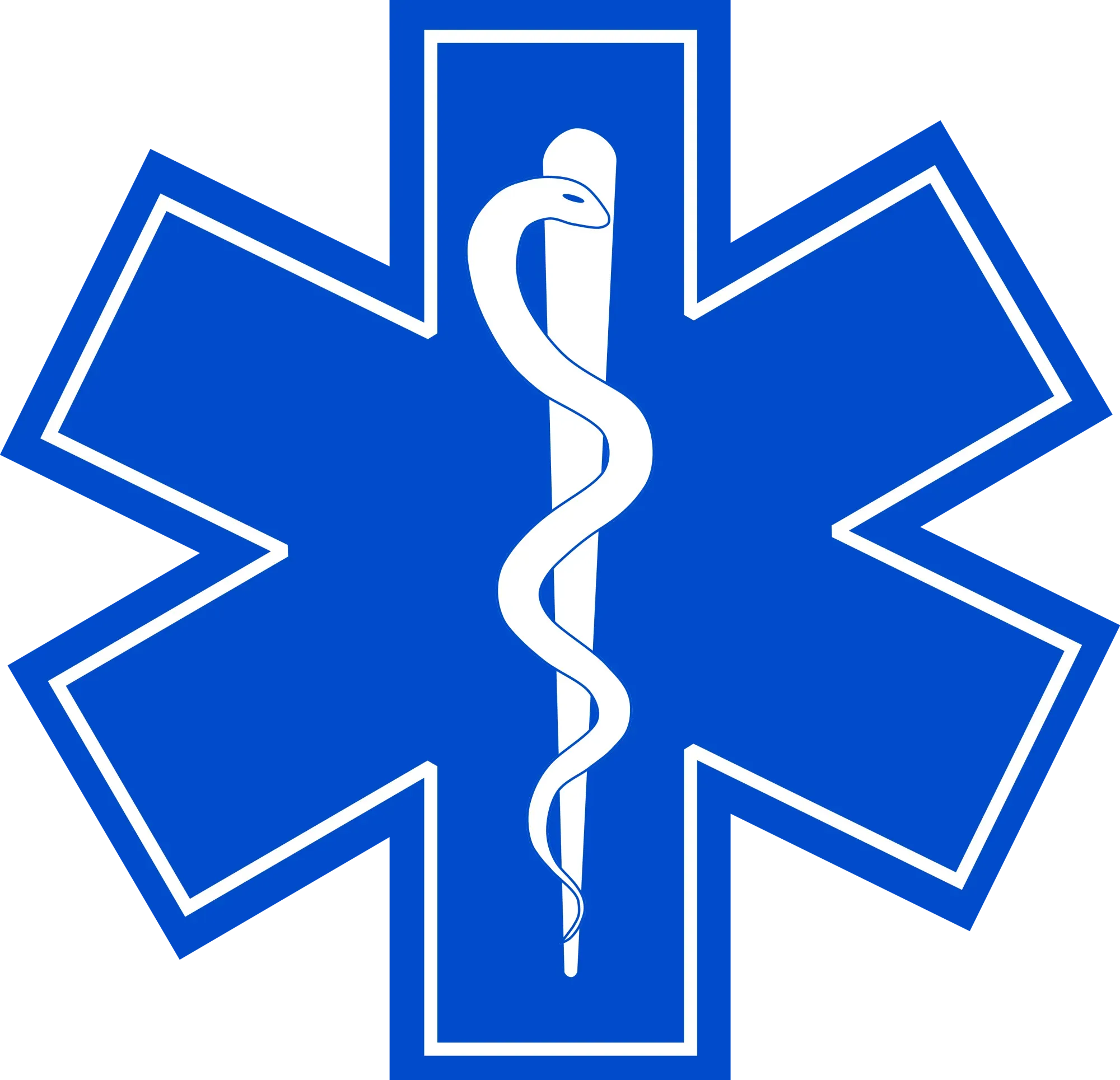 ambulances